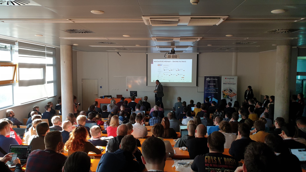 WeDeSin navštívil WordCamp 2019 4 20190223 093201 1