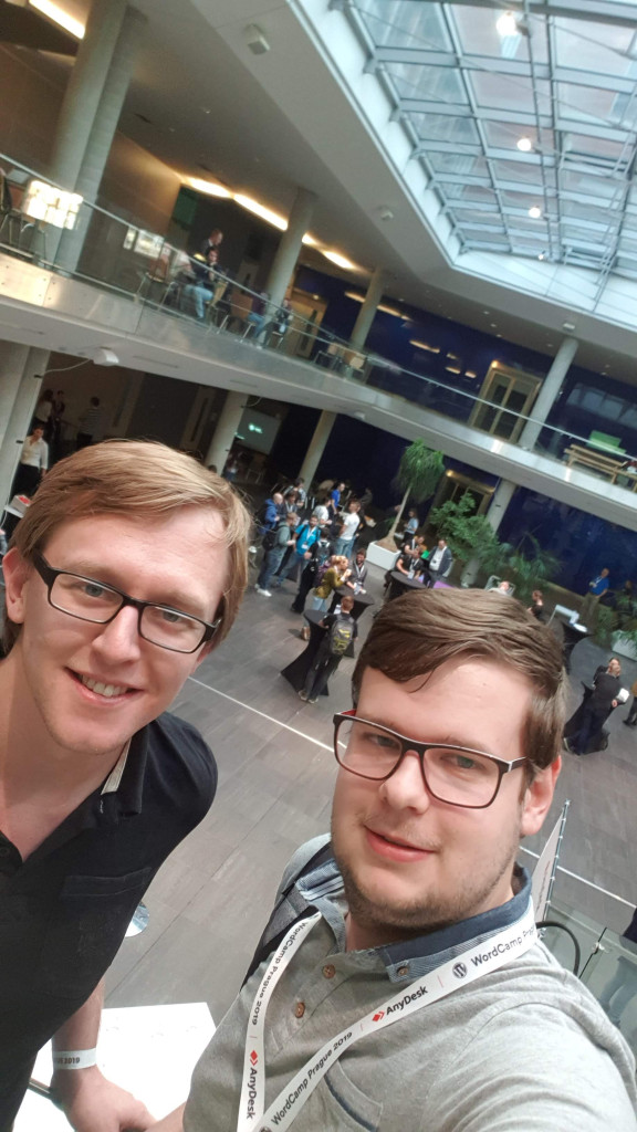 WeDeSin navštívil WordCamp 2019 5 20190223 164015 e1552489312194 1