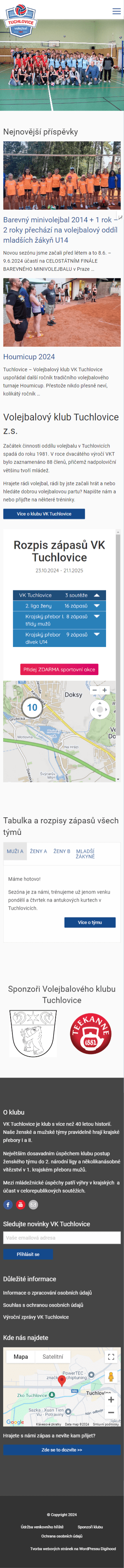 vktuchlovice.cz mobil