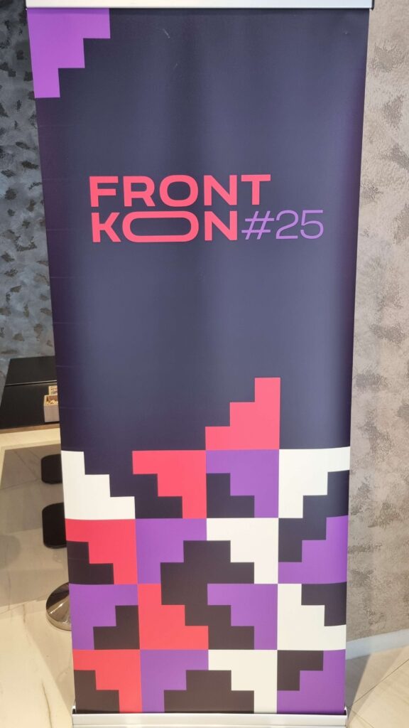 Frontkon 2025: AI diktuje tempo 3 frontkon 2025
