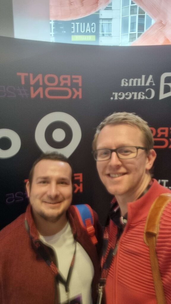 Frontkon 2025: AI diktuje tempo 1 frontcon2025 4