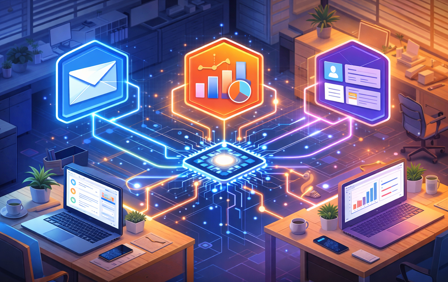 AI agenti: Virtuální asistenti, kteří za vás vyřídí úkoly 2 5aa7fd27 2fa9 4e69 9cf1 2132e09c5512 1