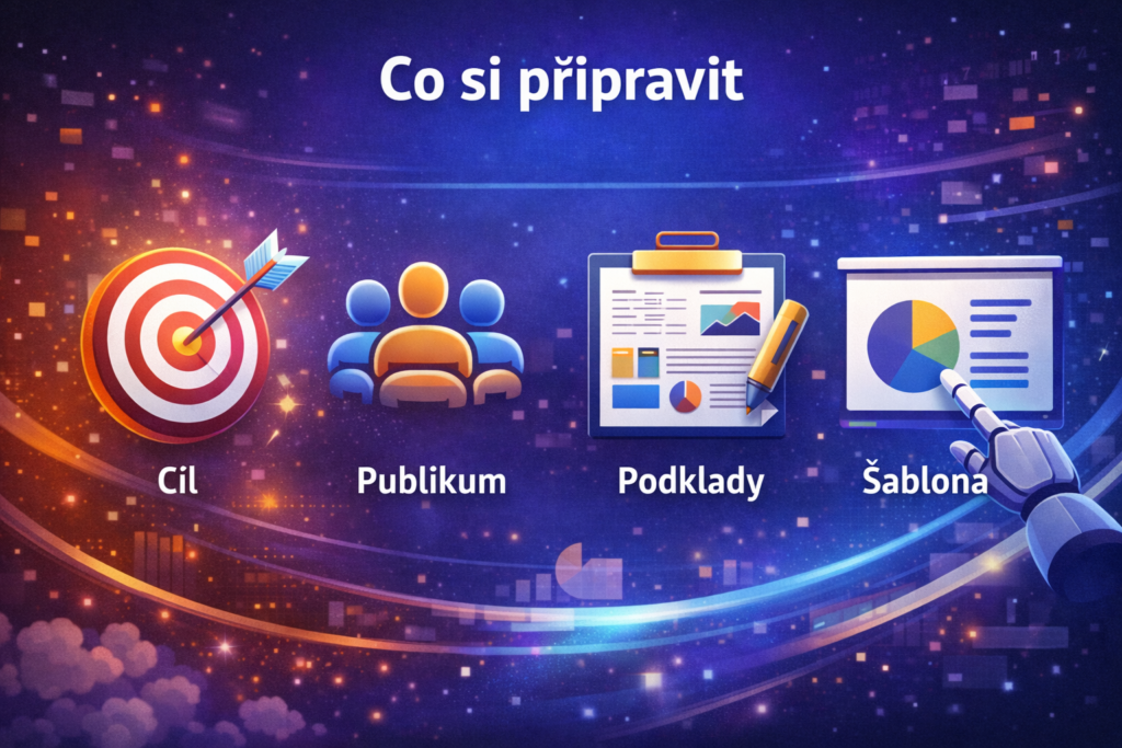 AI prezentace za 15 minut: jak vytvořit profesionální prezentaci pomocí AI (krok za krokem) 2 7fe05fff ce28 4506 a1c5 9052da408557