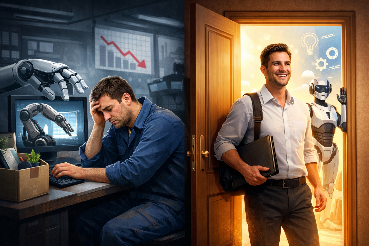 Komu AI vezme práci a komu naopak otevře dveře? 1 ChatGPT Image 2. 2. 2026 01 07 00