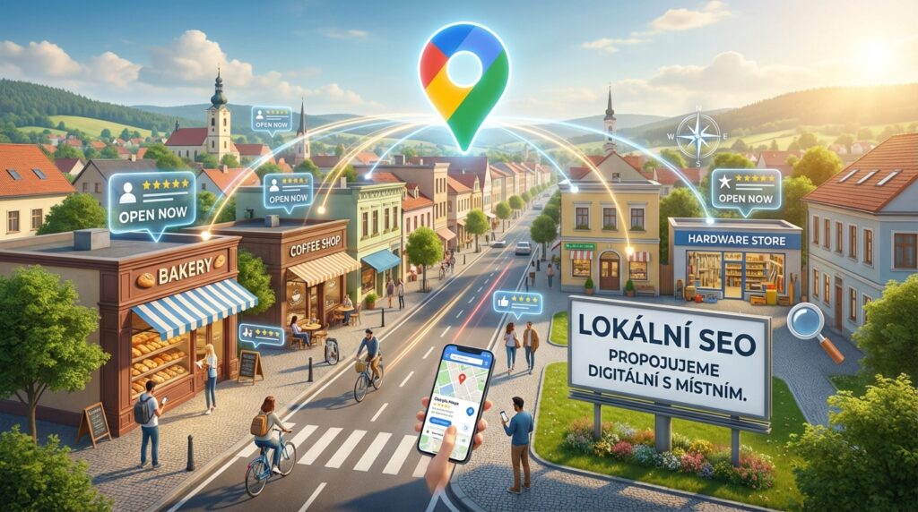 Lokální SEO pro firmy: Jak získat zákazníky z Google Maps bez jediné koruny za reklamu 2 generated image 3 3