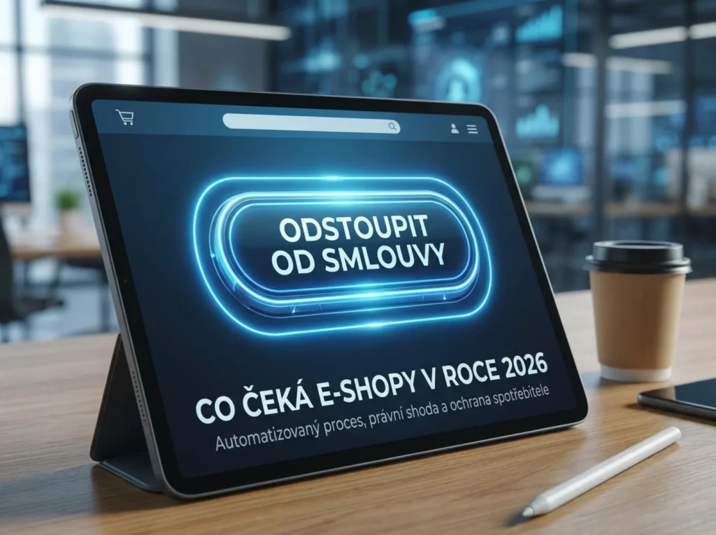Tlačítko pro odstoupení od smlouvy: co čeká e-shopy v roce 2026 1 generated image 1 24